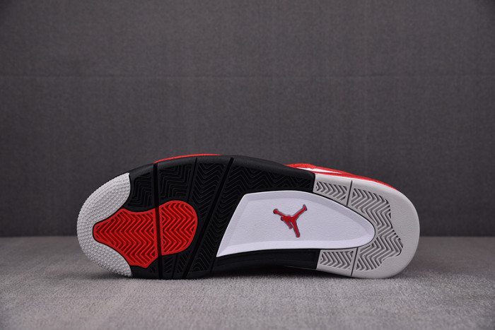 Air Jordan 4 "Red Cement" DH6927-161
