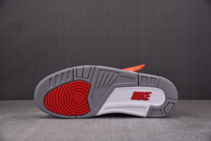 AIR JORDAN 3 “FIRE RED” DN3707-160
