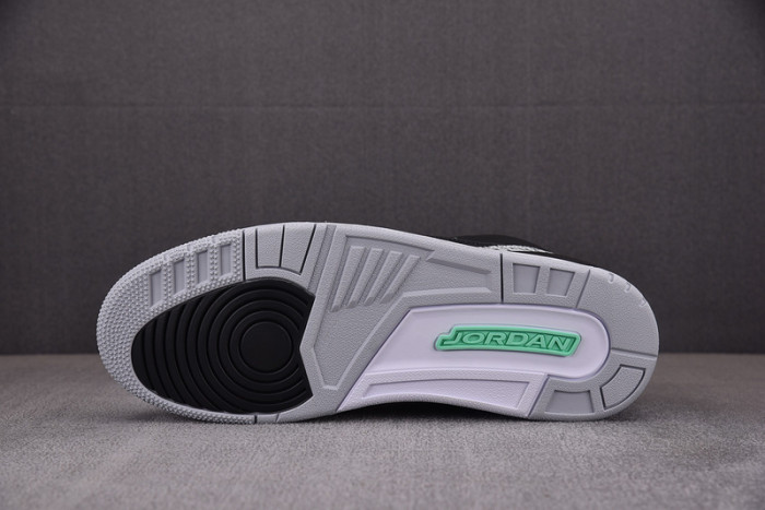 Jordan 3 Retro Green Glow CT8532-031