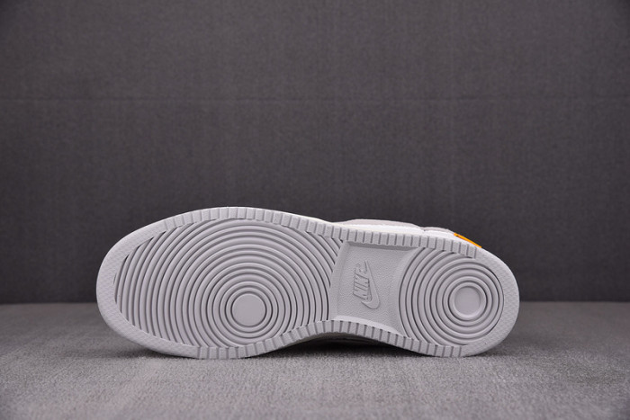 Jordan 1 Retro AJKO Low SP Union White Canvas DO8912-101