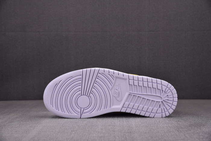 Jordan 1 Low Barely Grape (Women