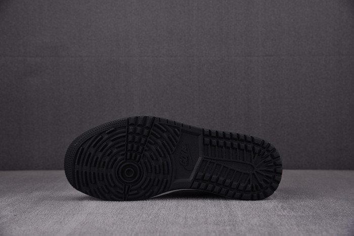 Jordan 1 Retro Low Golf Black Croc DD9315-003