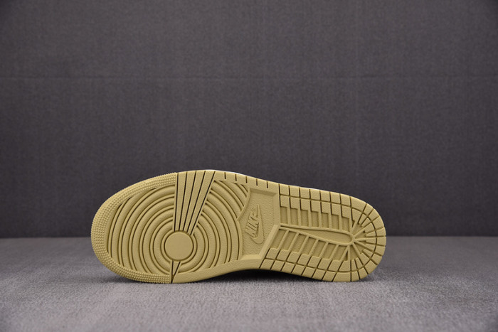 Jordan 1 Low Sail White Oil Green (W) FD9906-131