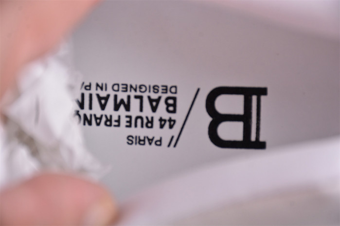 BALMAIN SNEAKERS BM015