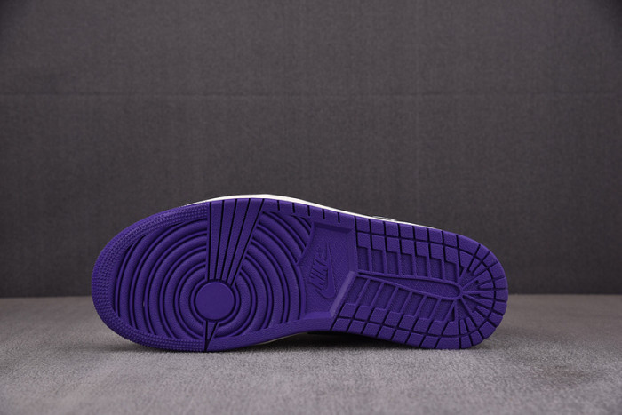 AIR JORDAN 1 LOW SE “PUNK ROCK” HF5759-101