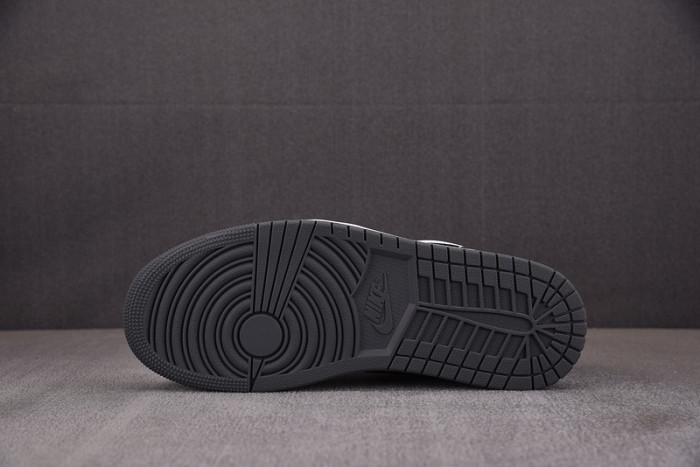 Air Jordan 1 Low Iron Grey 553558-152