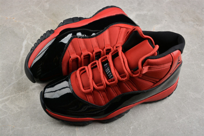 Air Jordan 11 Retro “Red Black” CT8012-600