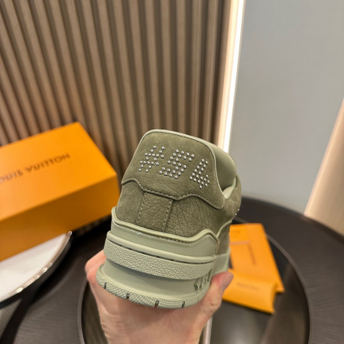 LV TRAINER SNEAKER LVT-000619