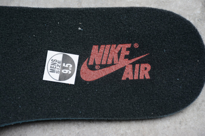 Air Jordan 1 Hi OG NRG "Nigel Sylvester" BV1803-106