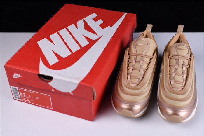 NIKE AIR MAX 97 ULTRA METALLIC BRONZE 917704-902