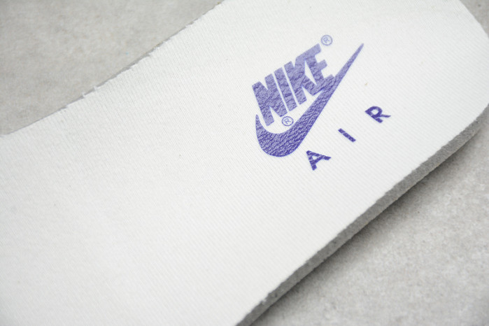 OFW Air Jordan 5 white green purple CT8480-105