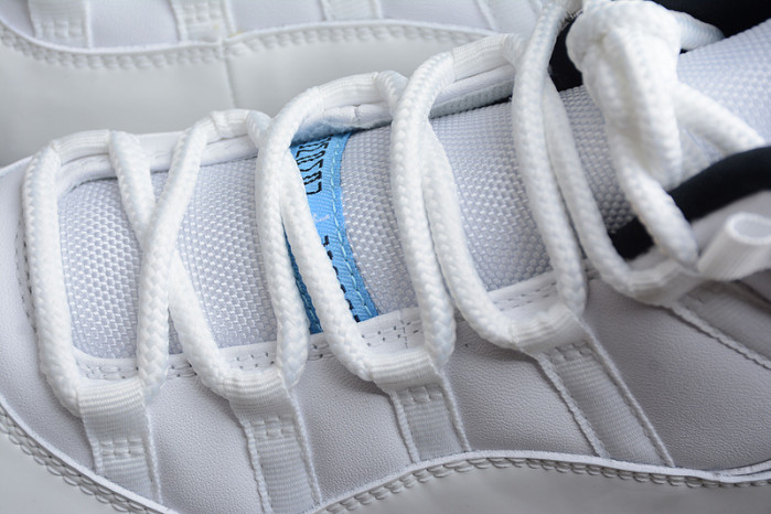 Air Jordan 11 "Legend Blue“ 378037-117