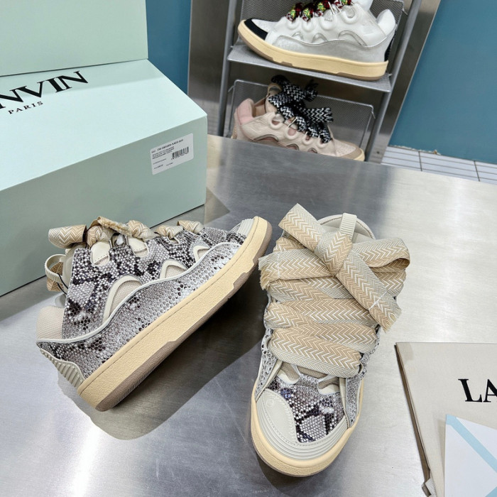 LANVIN SNEAKER LS027