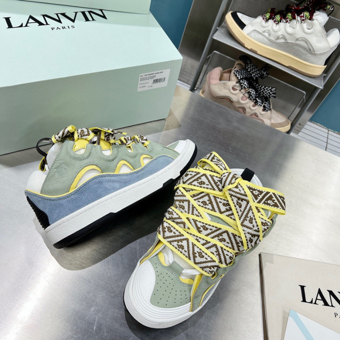 LANVIN SNEAKER LS029