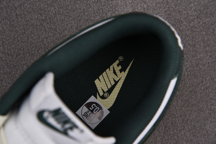 Nike Dunk Low "Vintage Green" DQ8580-100