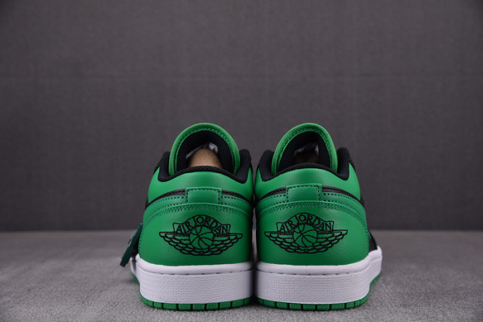Jordan 1 Low Lucky Green 553558-065