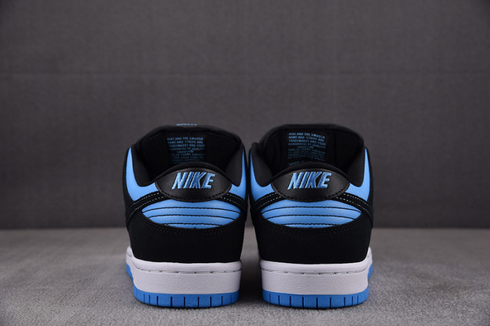 Nike SB Dunk Low Black University Blue 304292-048