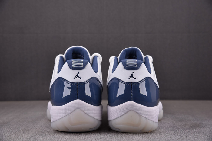 Jordan 11 Retro Low Diffused Blue (2024) FV5104-104