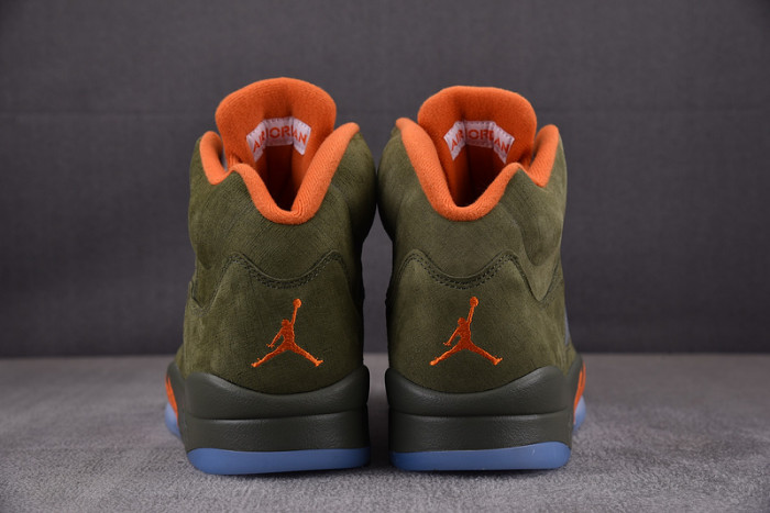 AIR JORDAN 5 "OLIVE" DD0587-308