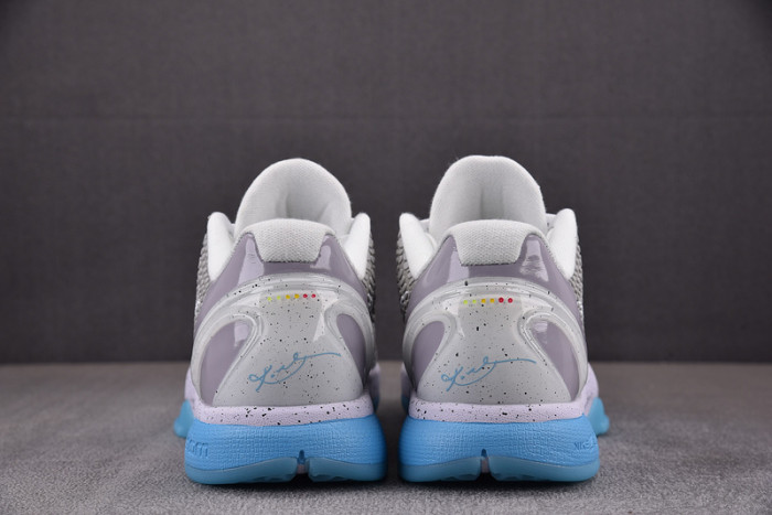 NIKE ZOOM KOBE 6 “DARK KNIGHT