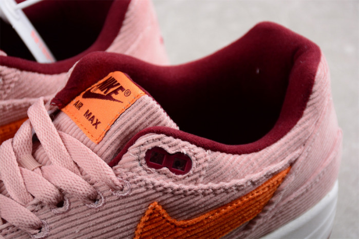 Nike Air Max 1 PRM Corduroy Coral Stardust FB8915-600