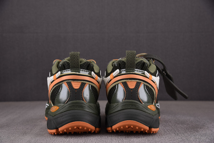 OFW Be Right Back Sneakers New York