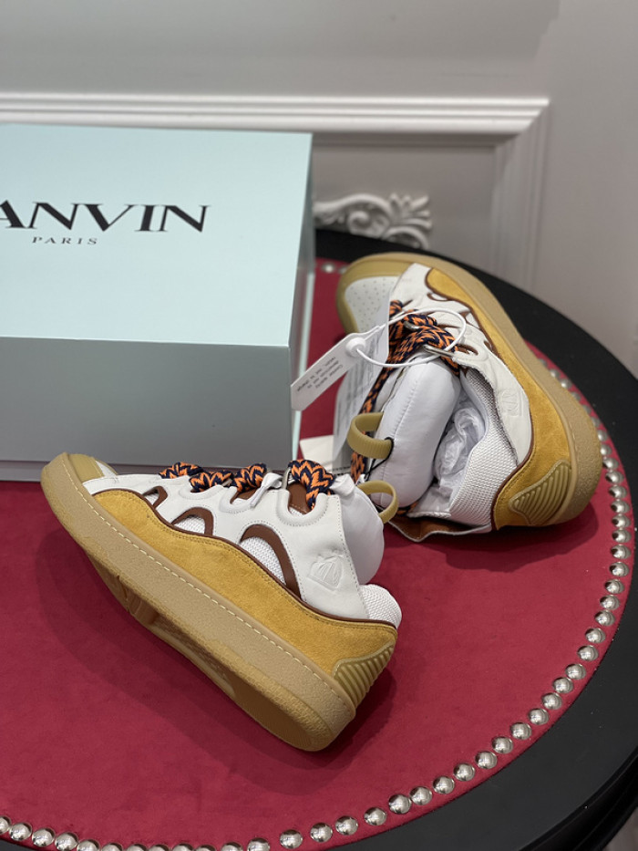LANVIN SNEAKER LS163