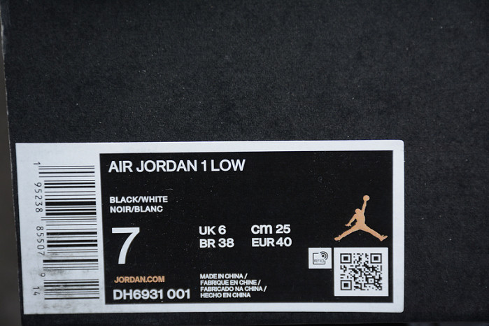 jordan 1 low Di*m*nd shorts dh6931-001