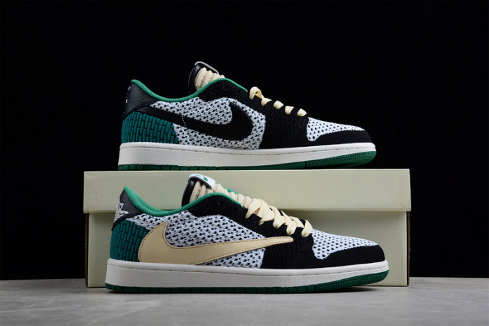 Travis Scott x Air Jordan 1