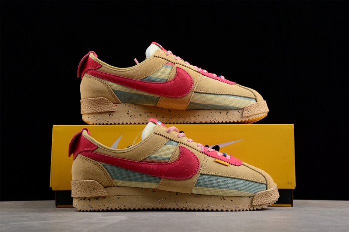 Union x Nike Cortez “Tan” DR1413-200