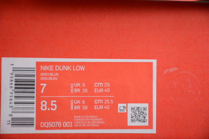 Nike Dunk Low “Bright Side” DQ5076-001