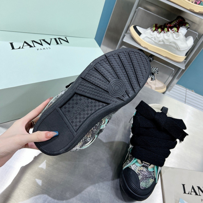 LANVIN SNEAKER LS031