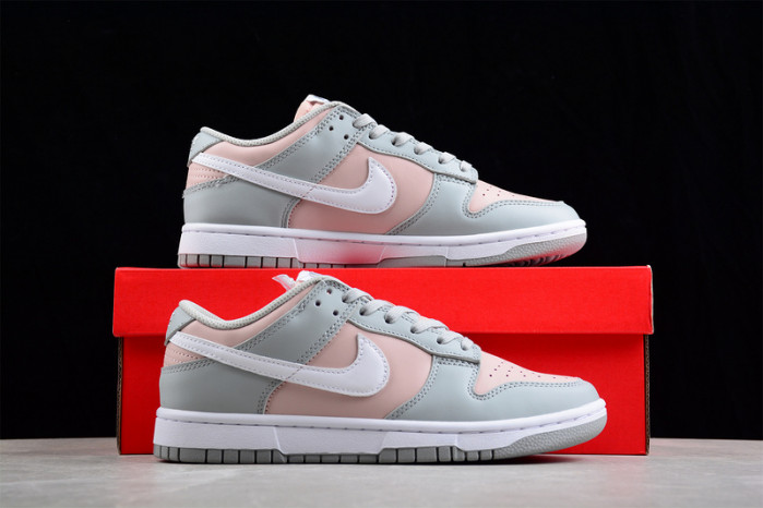 Nike Dunk Low Pink Oxford (W) DM8329-600