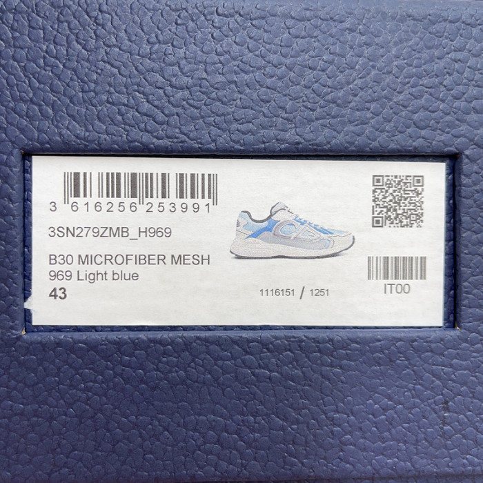 DIO* B30 SNEAKERS B30-000015