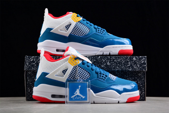 Air Jordan 4 GS Messy Room DR6952-400