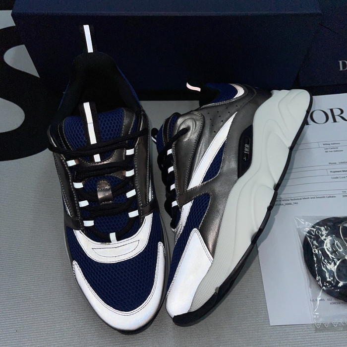 DIO* LOWTOP SNEAKERS D-10027