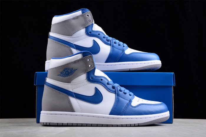 AIR JORDAN 1 HIGH OG “TRUE BLUE” DZ5485-410