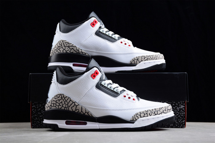 AIR JORDAN 3 RETRO INFRARED 23 136064-123