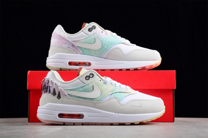 NIKE AIR MAX 1 METAL CHARMS FJ7734-101