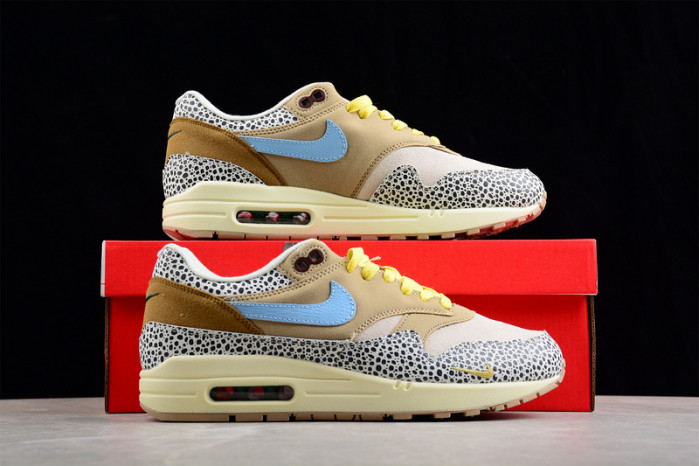Nike Air Max 1 Safari Cobblestone (Women
