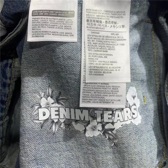 DENIM TEARS DT029