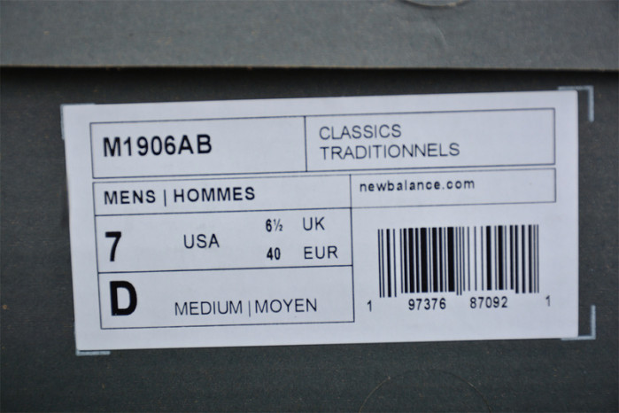 New Balance 1906A 