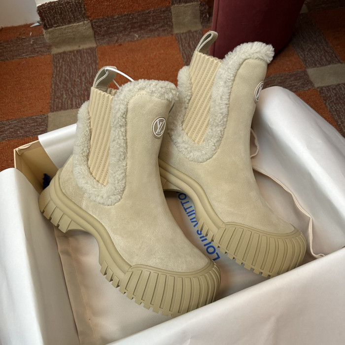 LV BOOTS L000031
