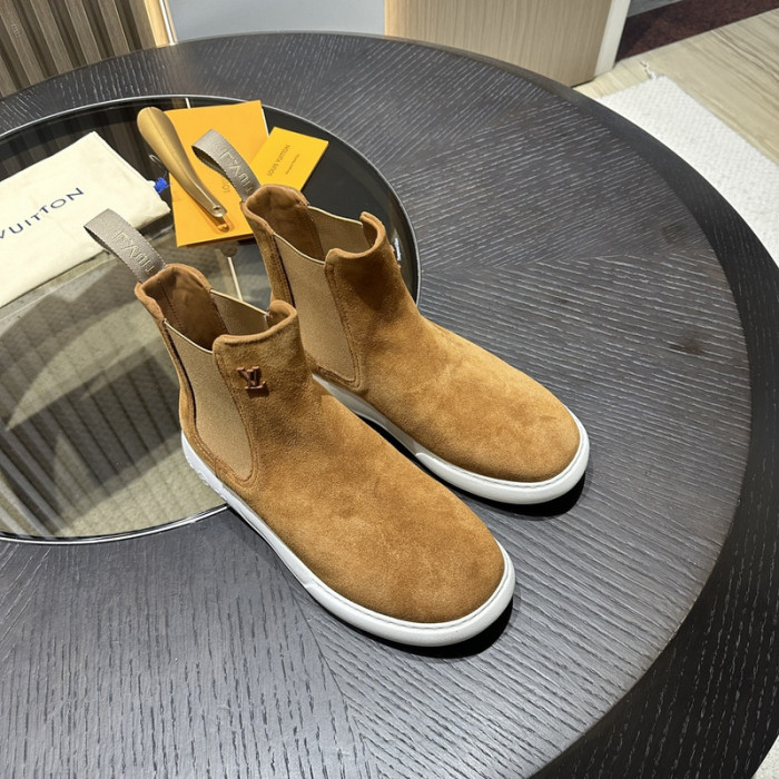 LV BOOTS L000040