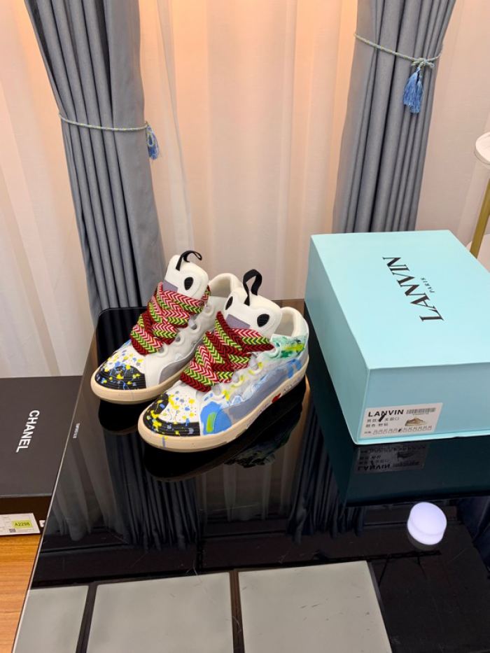 LANVIN SNEAKER LS138
