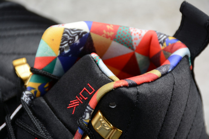 Jordan 12 Chinese New Year CI2977-006