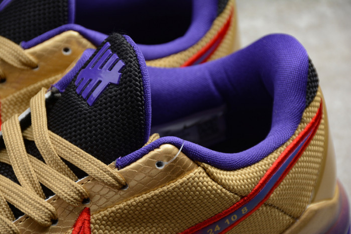 NIKE KOBE 5 PROTRO UNDEFEATED HALL OF FAME DA6809-700