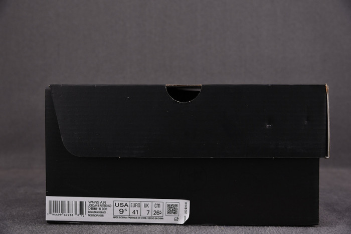 AIR JORDAN 6 “SINGLES DAY” DB9818-001