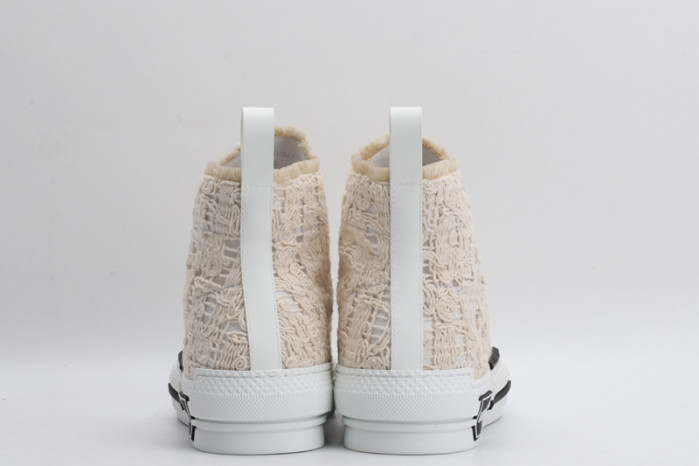 B23 OBLIQUE HIGH low SNEAKERS T00480H080