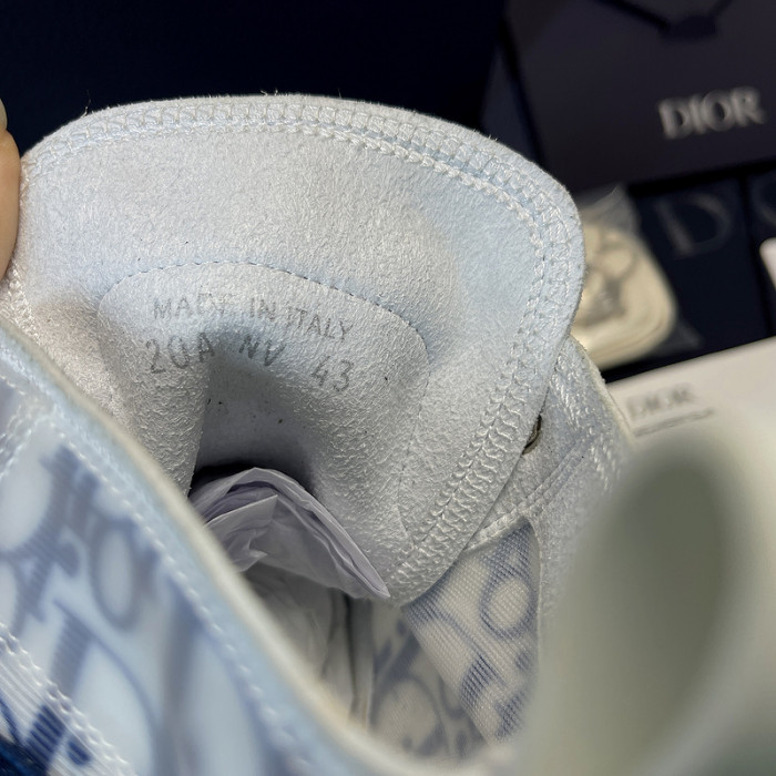 B23 OBLIQUE HIGH low SNEAKERS T00480H091